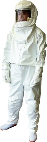 Amazon.co.jp: 蜂防護服 アンチ・ホーネット3 : 産業・研究開発用品